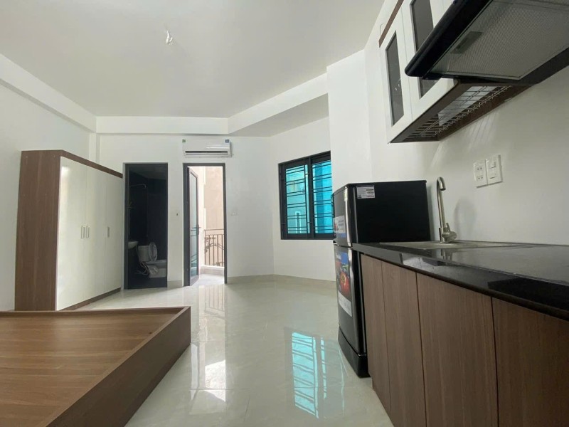 CCMN 14 Phòng, Full Nội Thất, Doanh Thu 80tr/Tháng – Ngõ Ô Tô, Lô Góc Mỹ Đình - Ảnh 4